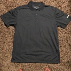 ✌🏽NWOT Pavilions Half button up Shirt Size L✌🏽